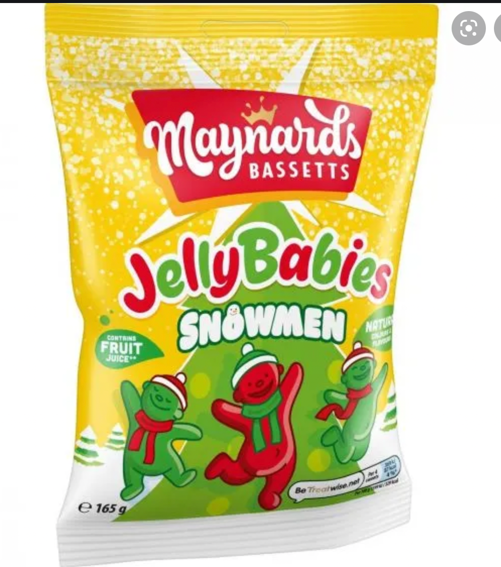 Maynards sales jelly babies
