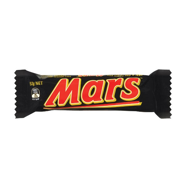 Mars Bar Tea & Sympathy