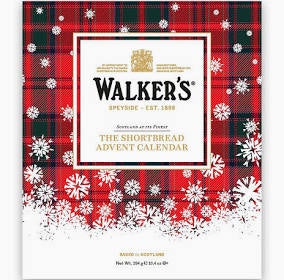 Walkers Shortbread Advent Calendar Tea Sympathy Walkers Shortbread Advent Calendar Tea Sympathy