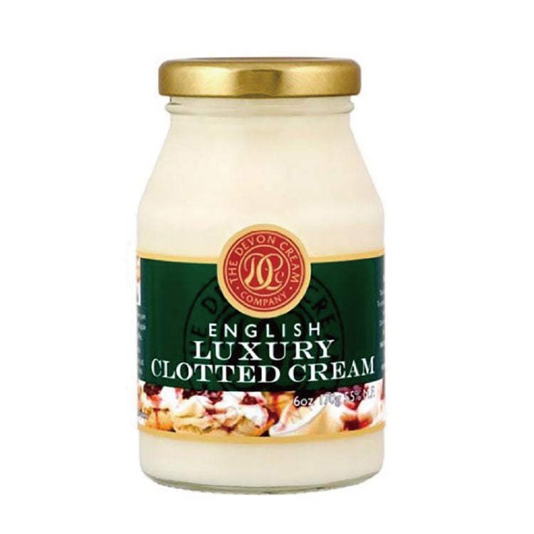 Clotted Cream Tea & Sympathy